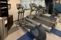 Comfort Inn & Suites Concord - Kannapolis - Gym