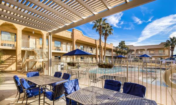 Clarion Suites St George - Convention Center Area