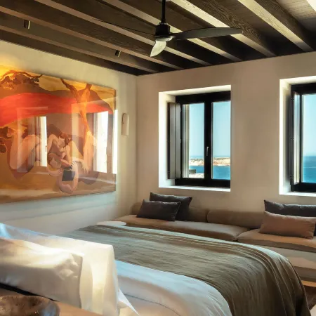 Luura - Cliff, Paros, A Morgans Originals Hotel Hotels in Paros