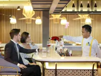 Novotel Suites Yogyakarta Malioboro - bar