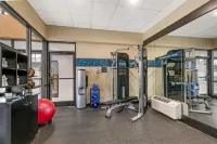 希爾頓歡朋酒店-里奇蒙 - 健身室/gym room