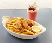 Hampton Inn & Suites Myrtle Beach-Oceanfront - breakfast
