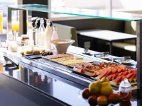 ibis Styles Barretos - breakfast
