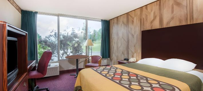 Econo Lodge Ξενοδοχεία στην πόλη Summit Township