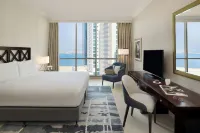 Marriott Executive Apartments Manama, Bahrain - Rooftop Pools