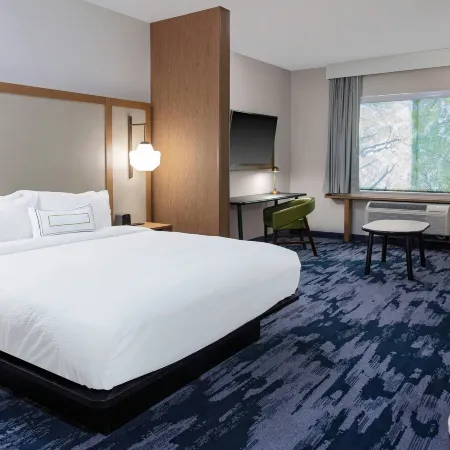 Fairfield Inn & Suites Queensbury Glens Falls/Lake George Area