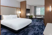 Fairfield Inn & Suites Queensbury Glens Falls/Lake George Area - WiFi