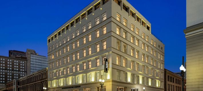 Fairfield Inn & Suites New Orleans Downtown/French Quarter Area Hotels in New Orleans