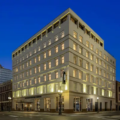 Fairfield Inn & Suites New Orleans Downtown/French Quarter Area Hotels near Morial Convention Center