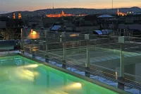 Continental Hotel Budapest - Yüzme Havuzu