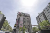 Daegu Daegu Airport M Motel - 2 Sao
