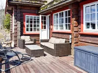 6 person holiday home in HURDAL-By Traum - 2 звезды