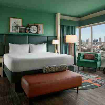 Hotel Tonnelle New Orleans, A Tribute Portfolio Hotel Rooms