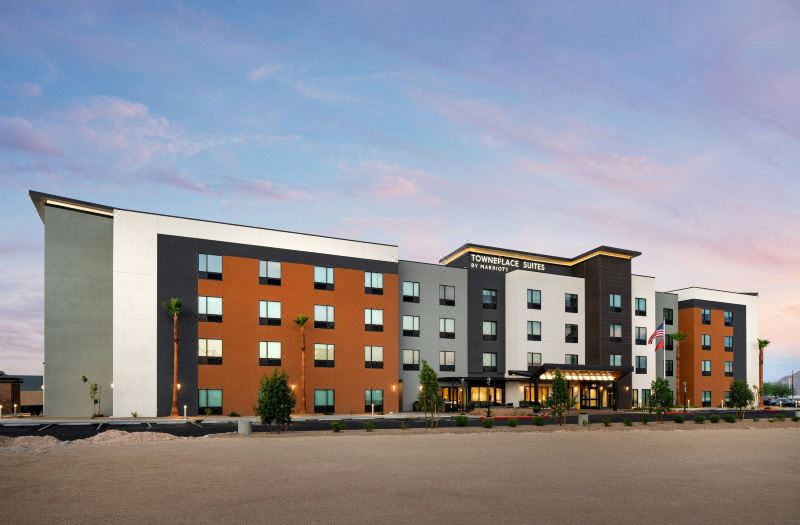 TownePlace Suites Las Vegas North I-15