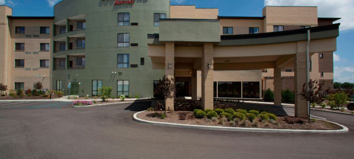 Courtyard Indianapolis Noblesville Hotels in Hamilton County