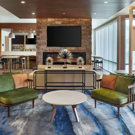 Fairfield Inn & Suites Athens-University Area