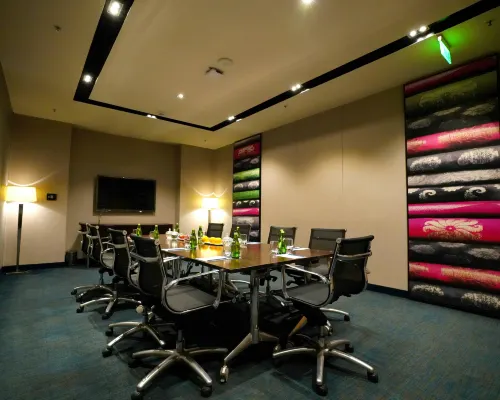 Fairfield by Marriott Bengaluru Rajajinagar Бизнес-удобства Photos