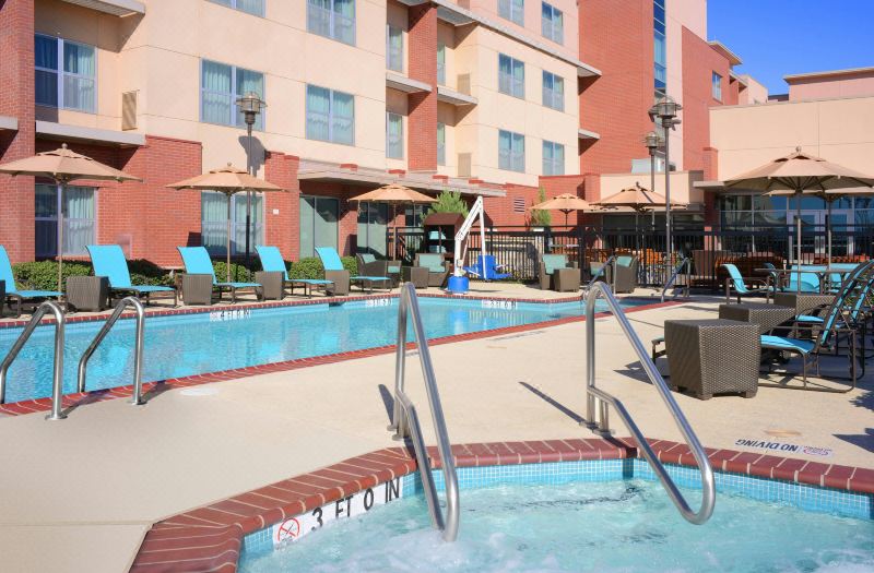 Residence Inn Dallas Plano/The Colony photo 2
