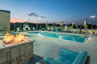 SpringHill Suites Dallas McKinney/Allen - parking
