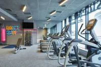 Residence Inn Slough - Gym