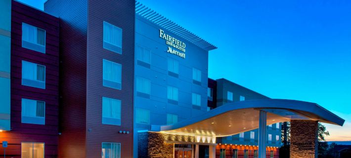 Fairfield Inn & Suites Buffalo Amherst/University Hotels in Amherst