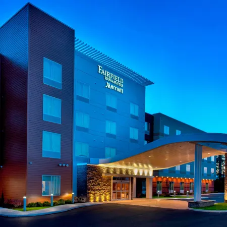 Fairfield Inn & Suites Buffalo Amherst/University