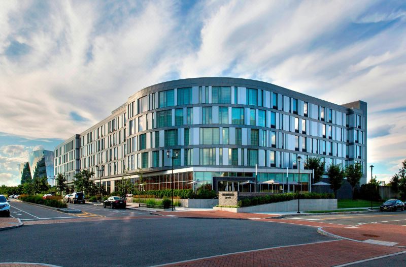 Courtyard Philadelphia South at the Navy Yard