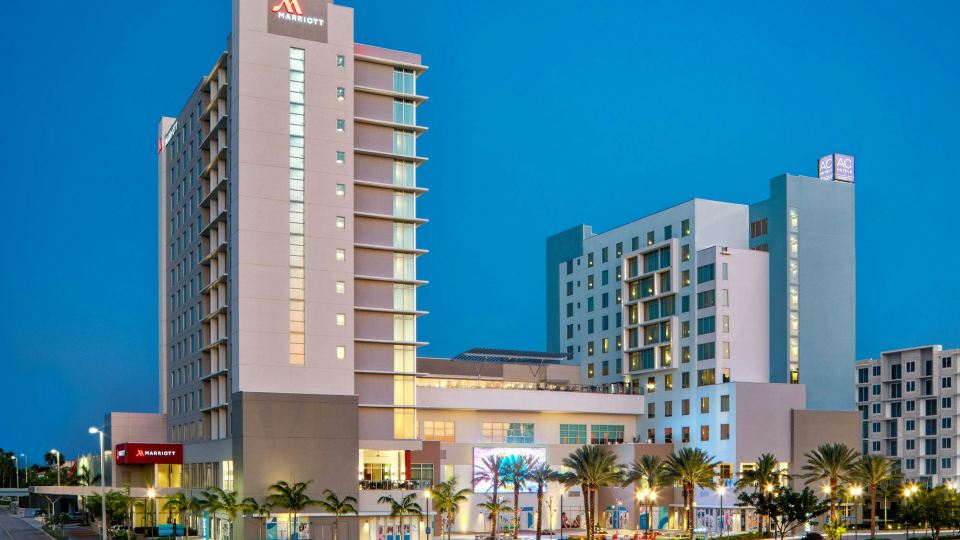 AC Hotel Fort Lauderdale Airport