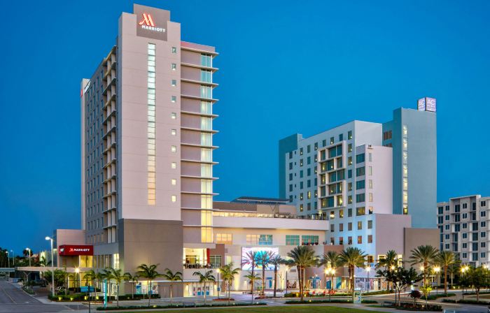 AC Hotel Fort Lauderdale Airport