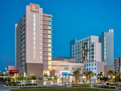AC Hotel Fort Lauderdale Airport