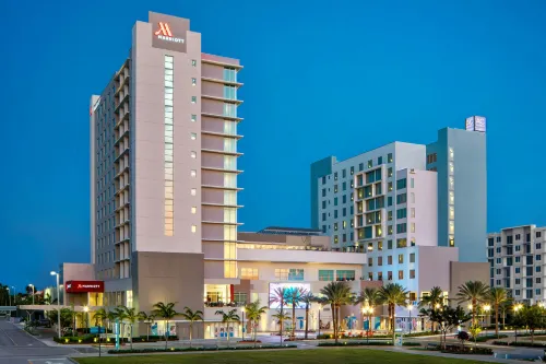 AC Hotel Fort Lauderdale Airport - 4 étoiles