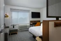 TownePlace Suites Denver North/Thornton - Gym