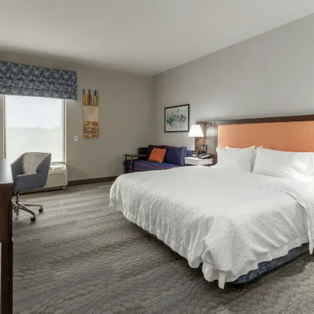 Hampton Inn Jefferson City at the Capital Mall
