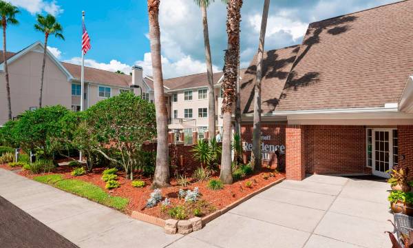 Residence Inn Tampa Sabal Park/Brandon