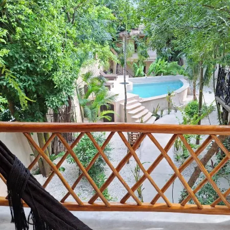 Hotel Boutique Refugio 41