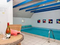 12 person holiday home in Ulfborg-By Traum - Uima-altaat