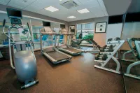 斯克蘭頓威爾克斯巴里TownePlace Suites酒店 - 健身室/gym room