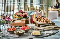 Hotel Caledonien - breakfast