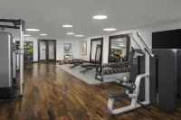JW Marriott Houston Downtown - Gym