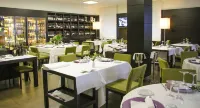 Ariha Hotel Cosenza - petit déjeuner