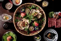 Sui Suwako - breakfast