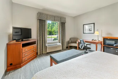 Hampton Inn & Suites Mystic - Kæledyr tilladt