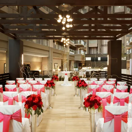 Embassy Suites by Hilton Chicago Lombard Oak Brook