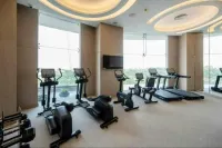 Lyfe Hotels Bhubaneswar - salle de sport