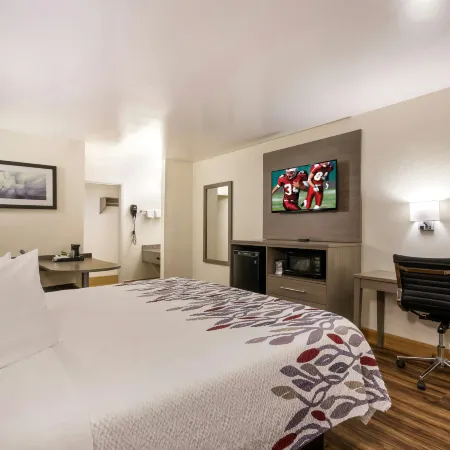 Red Roof Inn Crestview Ξενοδοχεία στην πόλη Crestview
