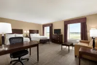 Hampton Inn & Suites Brunswick - Gym