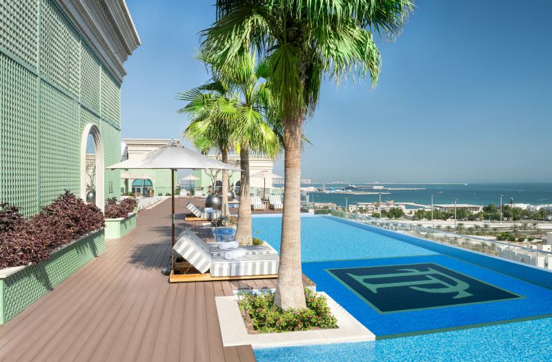 The Plaza Doha, LXR Hotels & Resorts photo 5