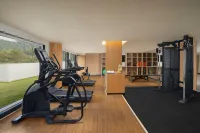 Le Méridien Dehradun Resort & Spa - Gym