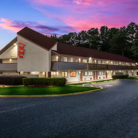 Red Roof Inn Atlanta South - Morrow