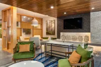 Fairfield Inn & Suites Helen - Gym